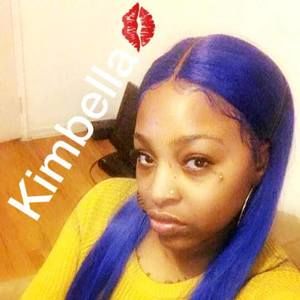 Meet your Posher, Kimberly